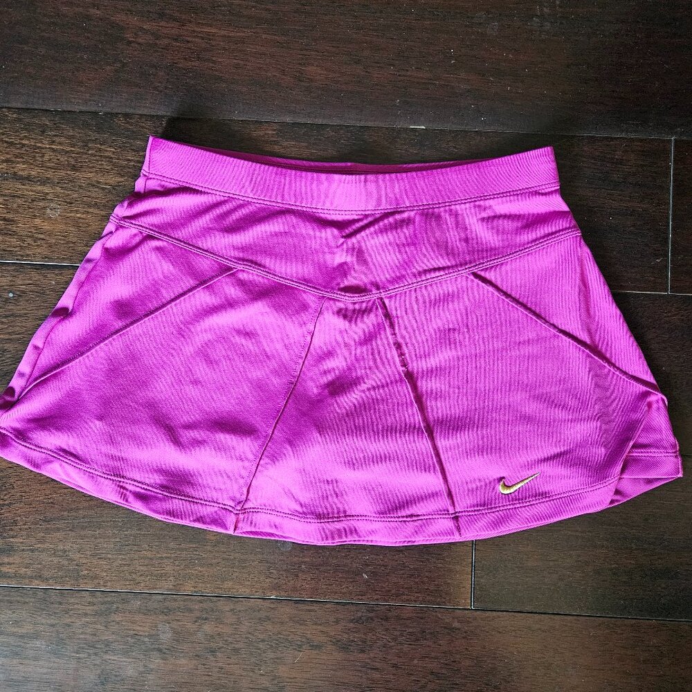 Nike Tennis Skirt - XS